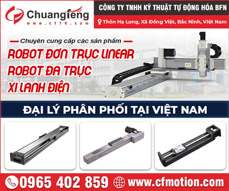 CÔNG TY TNHH Kỹ THUậT Tự ĐộNG HÓA BFN