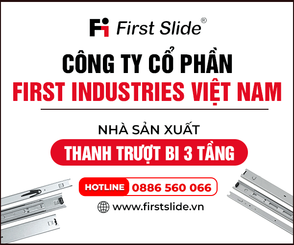 CÔNG TY Cổ PHầN FIRST INDUSTRIES VIệT NAM