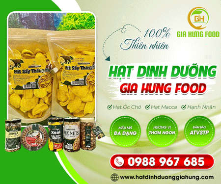 CÔNG TY TNHH THươNG MạI GIA HưNG FOOD
