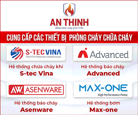 CÔNG TY Cổ PHầN PHÒNG CHÁY AN THịNH