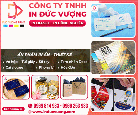 Công Ty TNHH In Đức Vượng