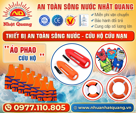 HợP TÁC XÃ CÔNG NGHIệP NHậT QUANG - ÁO PHAO