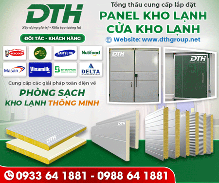 Công Ty Cổ Phần Tập Đoàn Công Nghiệp Xây Dựng DTH