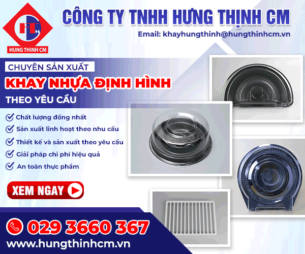 CÔNG TY TNHH SảN XUấT VÀ THươNG MạI HưNG THịNH CM