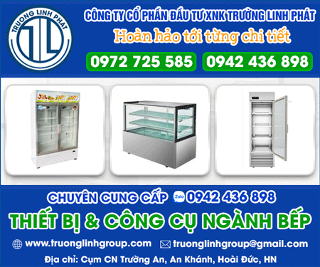 Công Ty Cổ Phần Đầu Tư XNK Trường Linh Phát