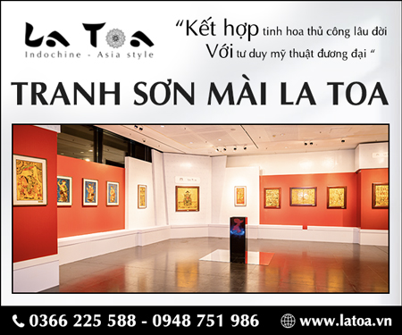 CÔNG TY Cổ PHầN LA TOA