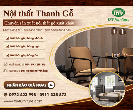 Công Ty TNHH Thanh Gỗ Furniture