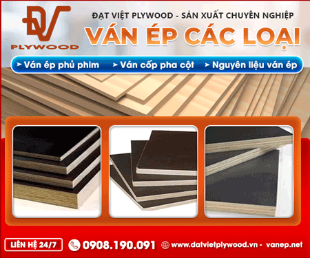 CÔNG TY TNHH ĐạT VIệT PLYWOOD