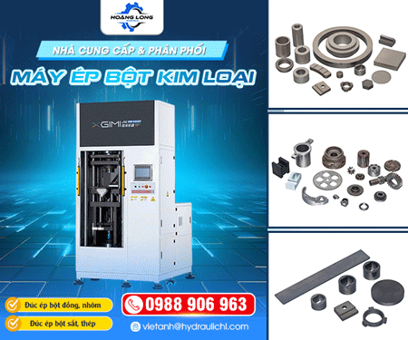 CÔNG TY Cổ PHầN MÁY VÀ THIếT Bị THủY LựC HOÀNG LONG