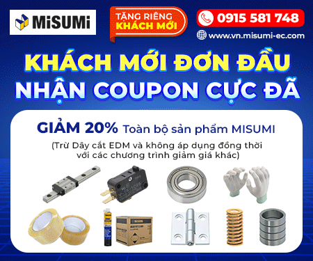 Công Ty TNHH MISUMI Việt Nam