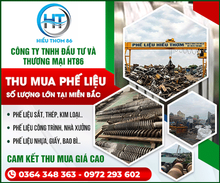 Công Ty TNHH Đầu Tư Và Thương Mại HT86