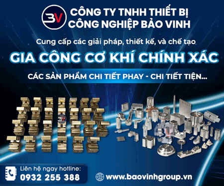 CÔNG TY TNHH THIếT Bị CÔNG NGHIệP BảO VINH - LINH KIệN Cơ KHÍ
