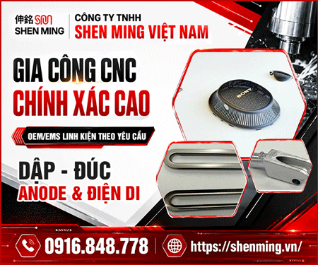 Công Ty TNHH Shen Ming Việt Nam