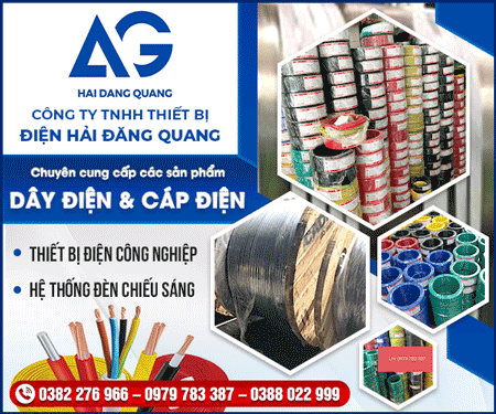 Công Ty TNHH Thiết Bị Điện Hải Đăng Quang