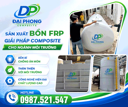 CÔNG TY TNHH Kỹ THUậT COMPOSITE ĐạI PHONG