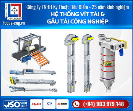 Công Ty TNHH Kỹ Thuật Tiêu Điểm