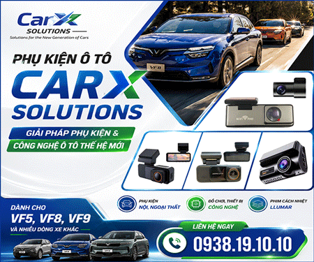 CÔNG TY TNHH CARX SOLUTIONS