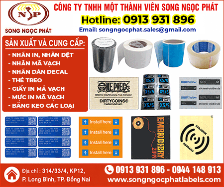 Công Ty TNHH Một Thành Viên Song Ngọc Phát