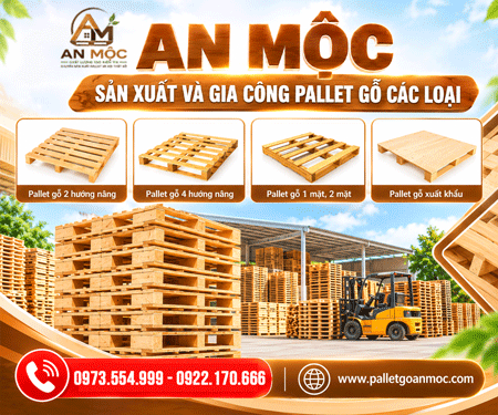 Công Ty TNHH Thương Mại Phát Triển An Mộc