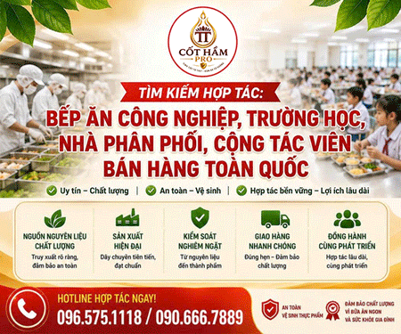 Công Ty Cổ Phần Thực Phẩm Tân Thuận