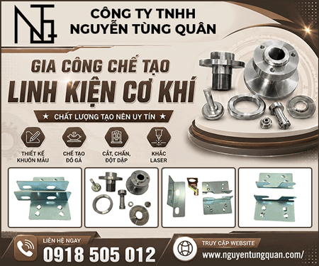 Công Ty TNHH Nguyễn Tùng Quân