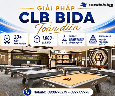 CÔNG TY TNHH KINH DOANH THươNG MạI THế GIớI BIDA