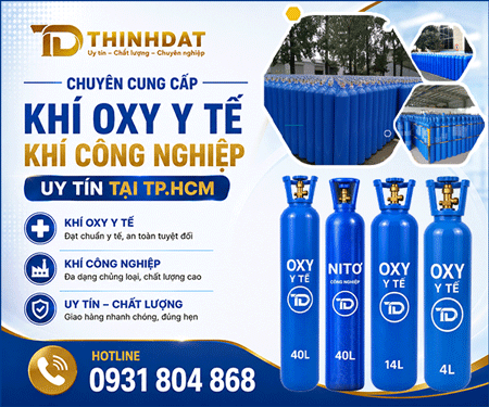 Công Ty TNHH Đầu Tư Khí Thịnh Đạt