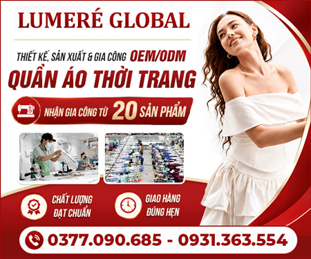 CÔNG TY TNHH LUMERÉ GLOBAL