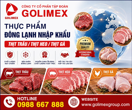 Công Ty Cổ Phần Tập Đoàn Golimex