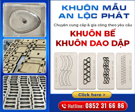 CÔNG TY TNHH THươNG MạI KHUÔN MẫU AN LộC PHÁT