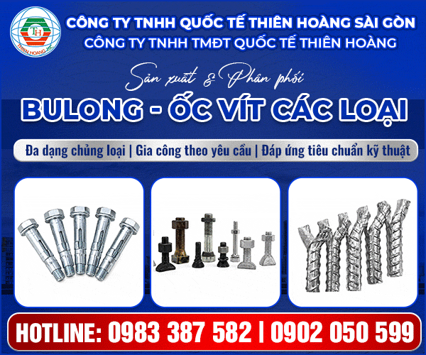 Công Ty TNHH Quốc Tế Thiên Hoàng Sài Gòn