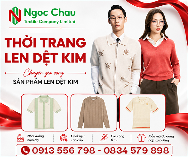 CÔNG TY TNHH DệT NGọC CHÂU