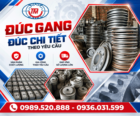 CÔNG TY TNHH Cơ KHÍ ĐÚC TRườNG MạNH