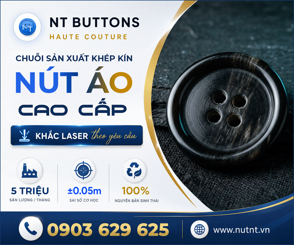 CÔNG TY TNHH NÚT ÁO VÀ PHụ LIệU MAY MặC N.T