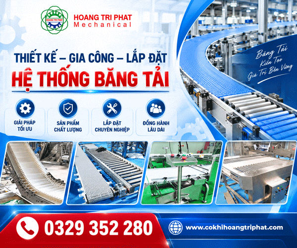 CÔNG TY TNHH Cơ KHÍ HOÀNG TRÍ PHÁT