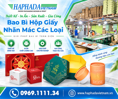 CÔNG TY TNHH HAPHADA VIệT NAM