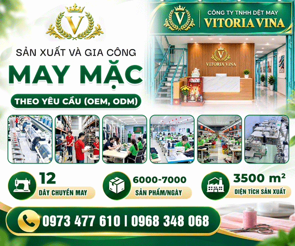 Công Ty TNHH Dệt May Victoria VN