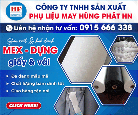 CÔNG TY TNHH SảN XUấT PHụ LIệU MAY HÙNG PHÁT HN - Số 2 BAN