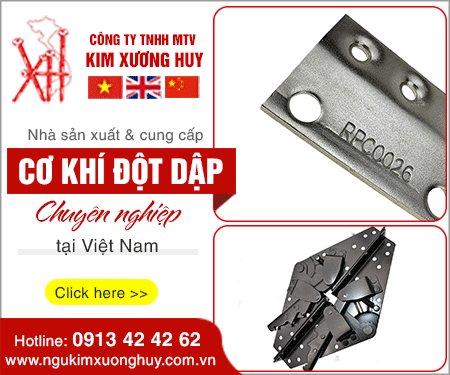 Công Ty TNHH Một Thành Viên Kim Xương Huy