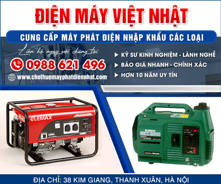 CÔNG TY TNHH THươNG MạI ĐIệN MÁY VIệT NHậT