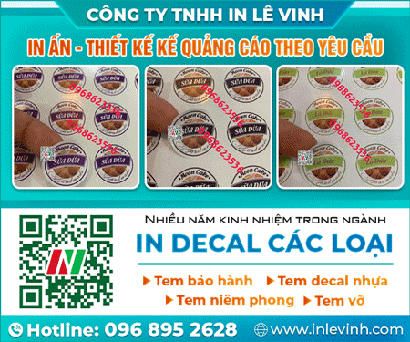 Công Ty TNHH In Lê Vinh