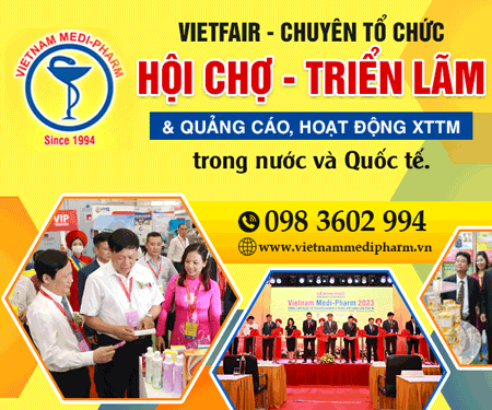Công Ty Cổ Phần Hội Chợ Triển Lãm Và Quảng Cáo Việt Nam (VIETFAIR)