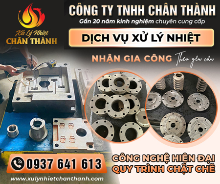 CÔNG TY TNHH CHÂN THÀNH