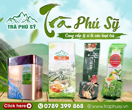 Công Ty TNHH Trà Phú Sỹ