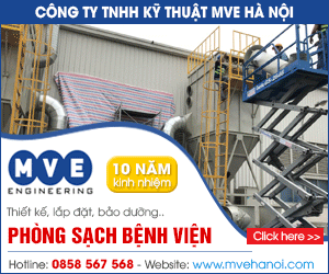 Công Ty TNHH Kỹ Thuật MVE Hà Nội