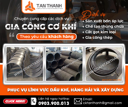 CÔNG TY TNHH Cơ KHÍ TÂN THÀNH