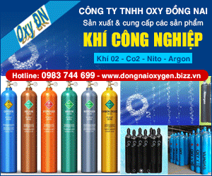 Công Ty TNHH Oxy Đồng Nai