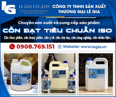 CÔNG TY TNHH SảN XUấT THươNG MạI LÊ GIA