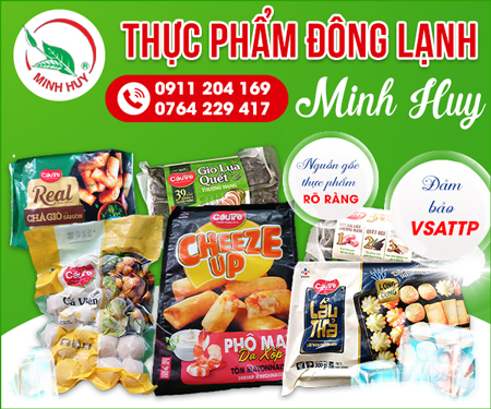 CÔNG TY TNHH SảN XUấT THươNG MạI MINH HUY