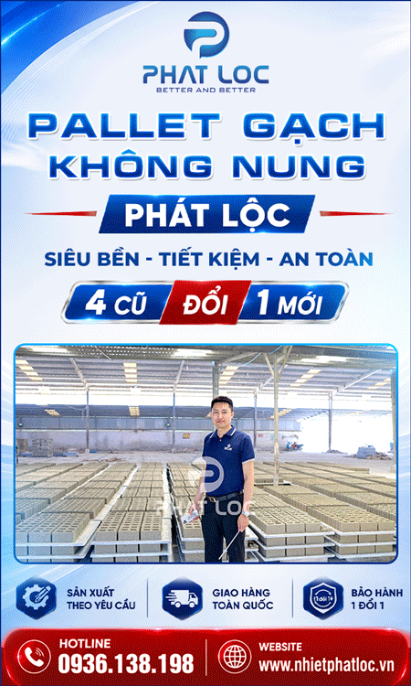 Công Ty TNHH Vật Liệu Nhiệt Phát Lộc - Banner đôi
